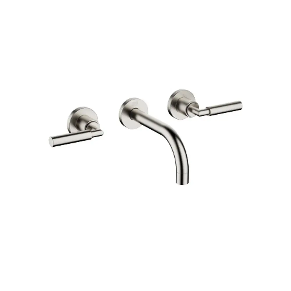 Dornbracht-TARA.-Waschtisch-Wandbatterie-ohne Ablaufgarnitur-Ausladung 160mm-platin gebürstet, 36707882-06 Galeriebild 1
